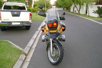 Bmw Gs1150