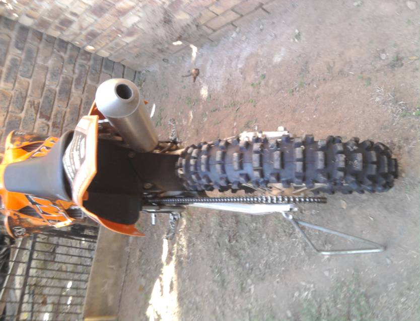 Ktm Ktm 525