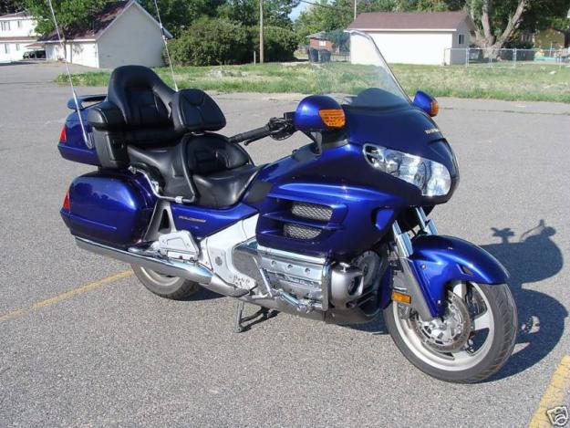 Honda Gl1800