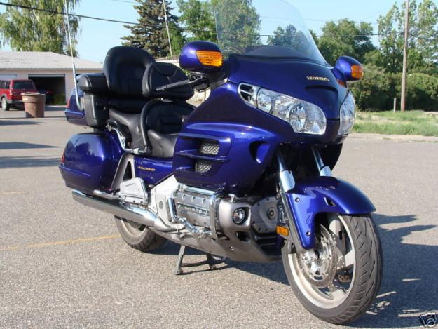 Honda Gl1800