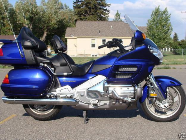 Honda Gl1800