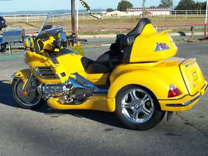 Honda Gl1800