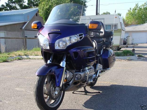 Honda Gl1800