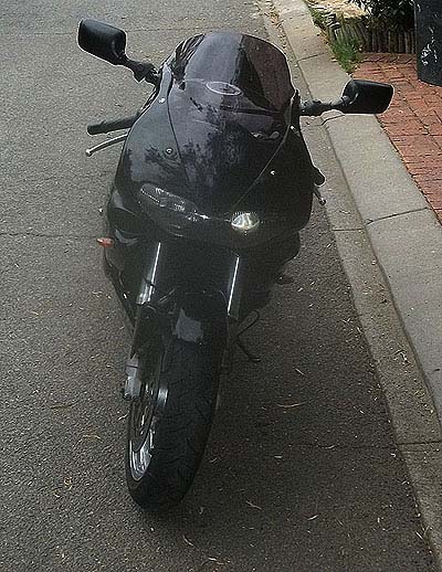 Suzuki Tl1000s