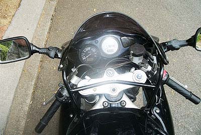 Suzuki Tl1000s