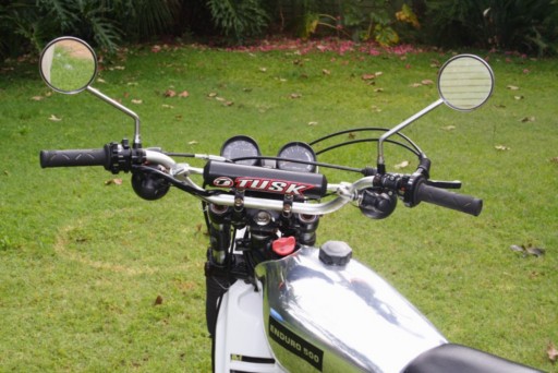 Yamaha Xt500