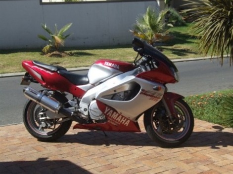 Yamaha Yzf Thunderace 1000