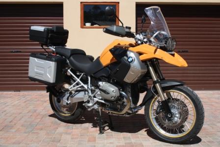 Bmw R 1200 Gs