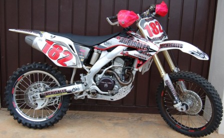 Honda Crf 250