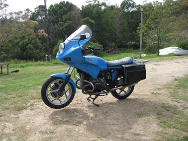 Bmw Bmw R80rt