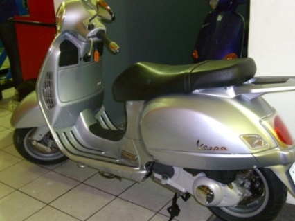 Vespa Vespa200