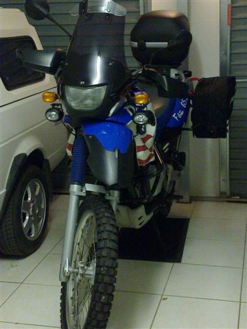 Bmw F 650 Dakar