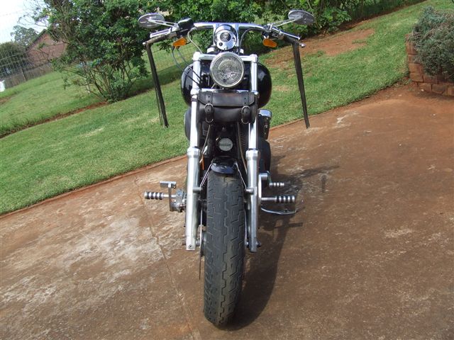Harley Davidson Fxdx Dyna Super Glide Sport
