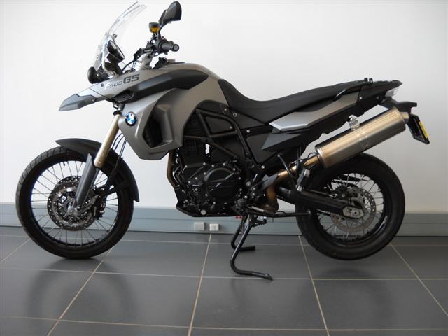 Bmw F800gs