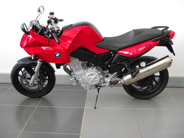 Bmw F800s