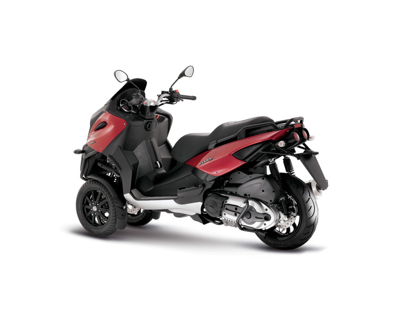 Gilera 500 Ie