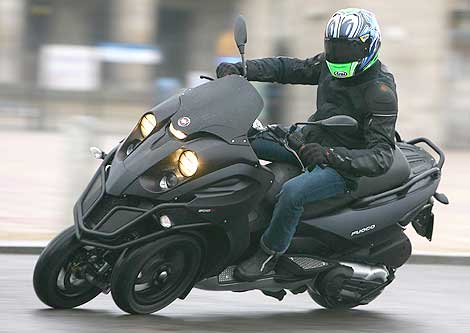 Gilera 500 Ie
