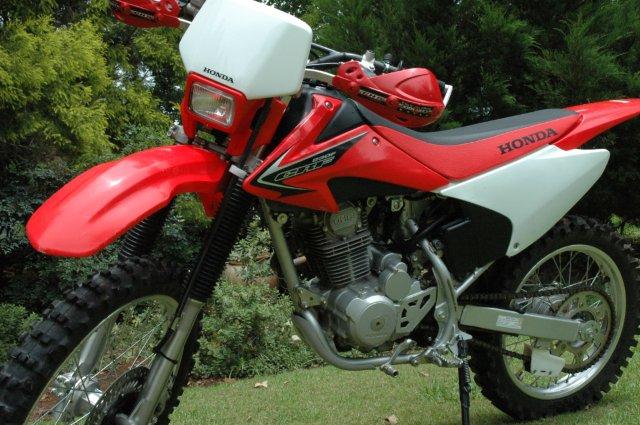 Honda Crf230f