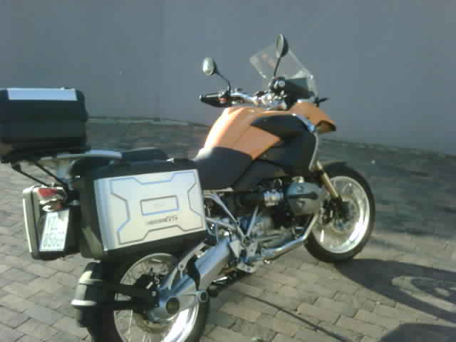 Bmw Gs 1200