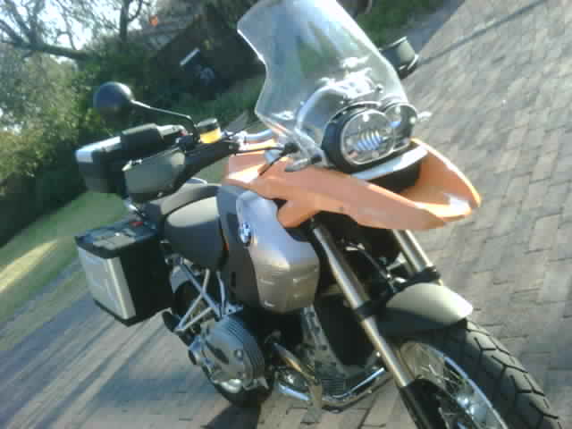 Bmw Gs 1200