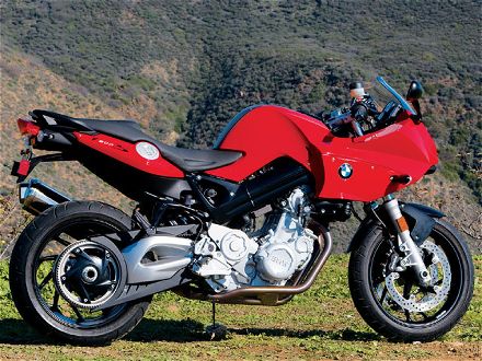 Bmw F800s
