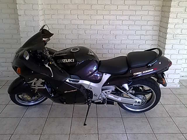 Suzuki Gsxr1300