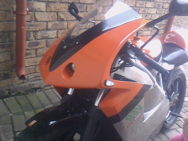 Honda Vfr 400 Nc30