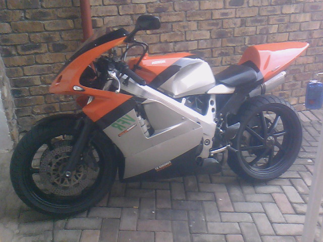 Honda Vfr 400 Nc30