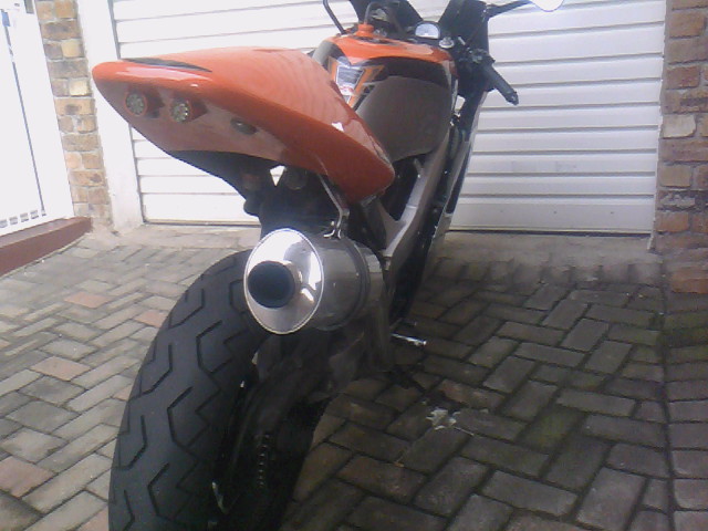 Honda Vfr 400 Nc30