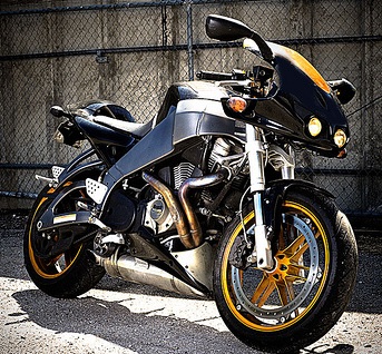 Buell Xb12r