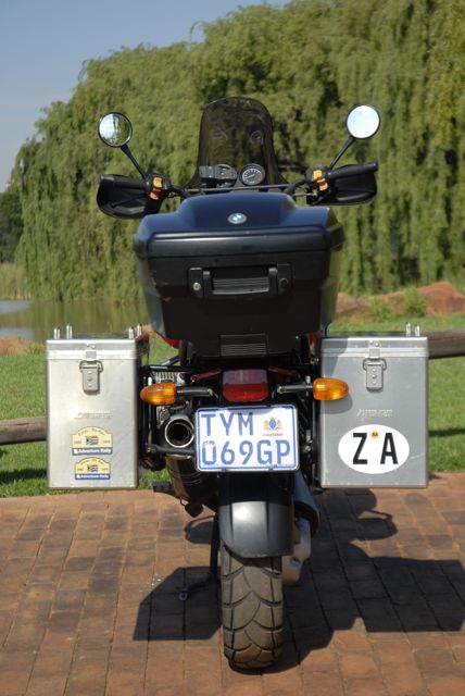 Bmw R1100gs