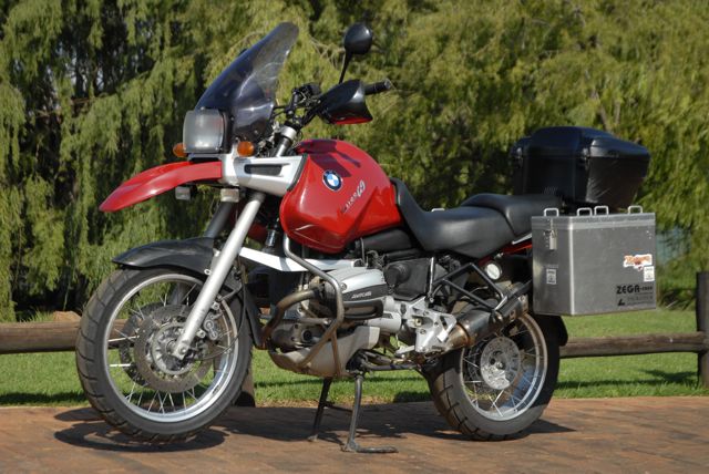 Bmw R1100gs