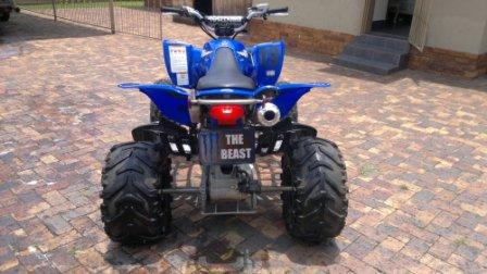 Yamaha Yfz 450