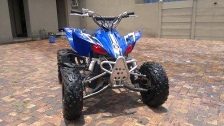 Yamaha Yfz 450
