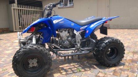 Yamaha Yfz 450