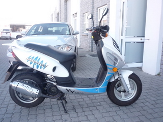 Jon Way 125cc