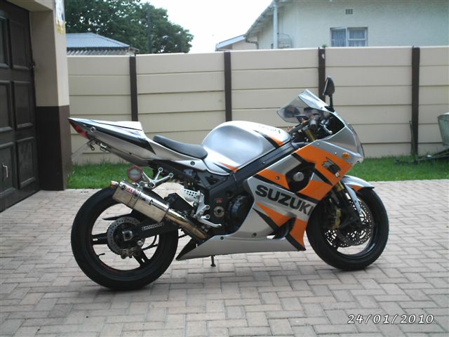 Suzuki Gsx-r1000
