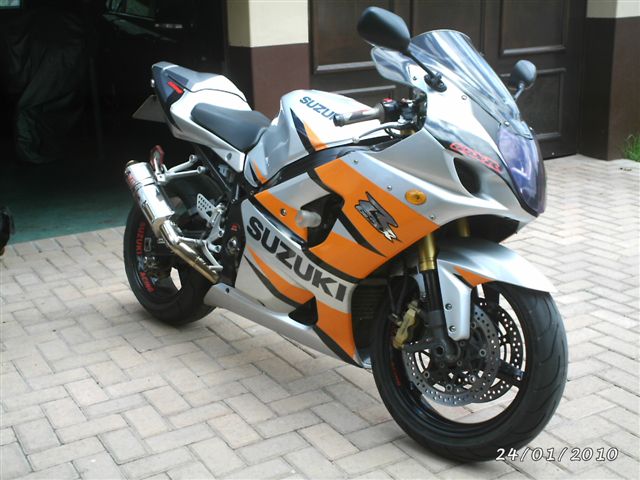 Suzuki Gsx-r1000
