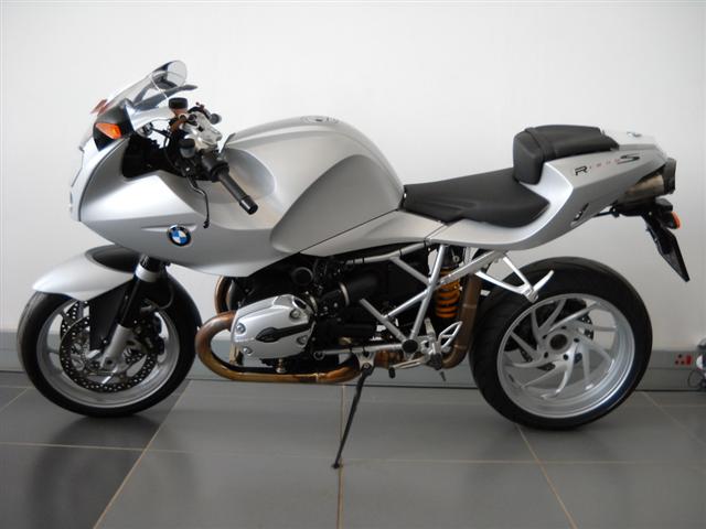 Bmw R1200s