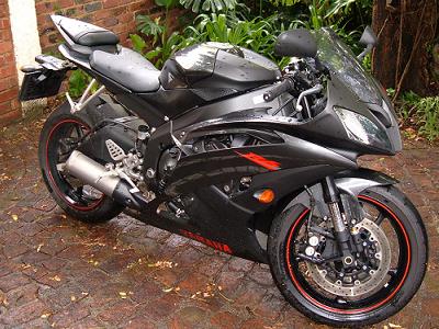 Yamaha Yzf R6