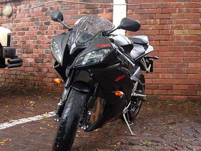 Yamaha Yzf R6