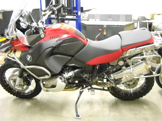 Bmw R1200gs Adventure