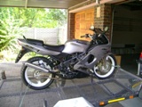 Kawasaki Kr150