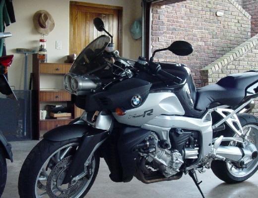 Bmw K1200r