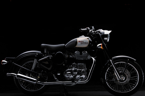 Royal Enfield Bullet Classic 500