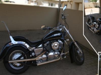 Yamaha Dragstar 400