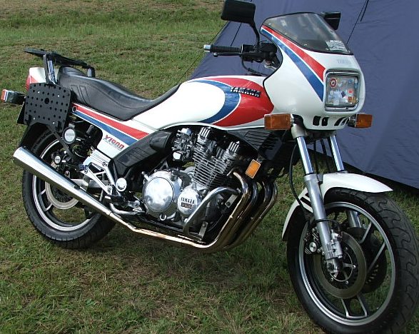 Yamaha Xj900