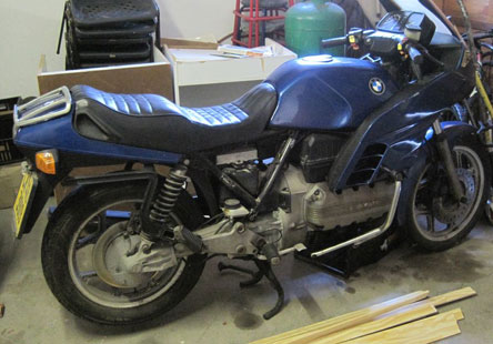 Bmw K100