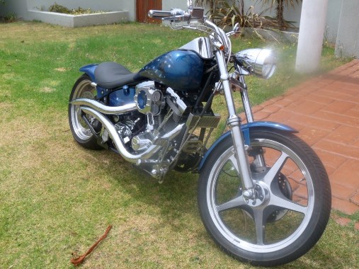 Harley Davidson Soft Tail