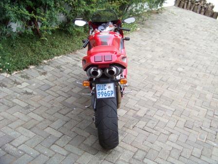 Ducati 996